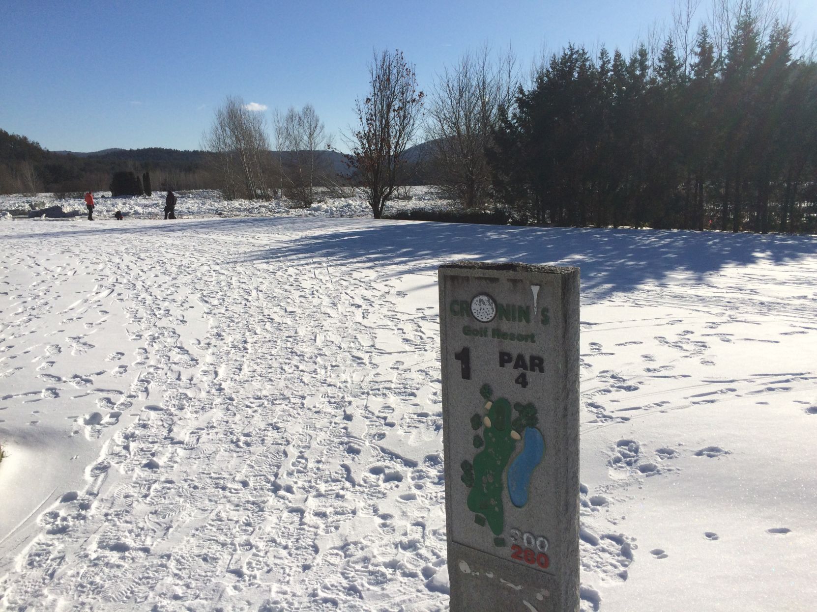 Cronin Golf Resort